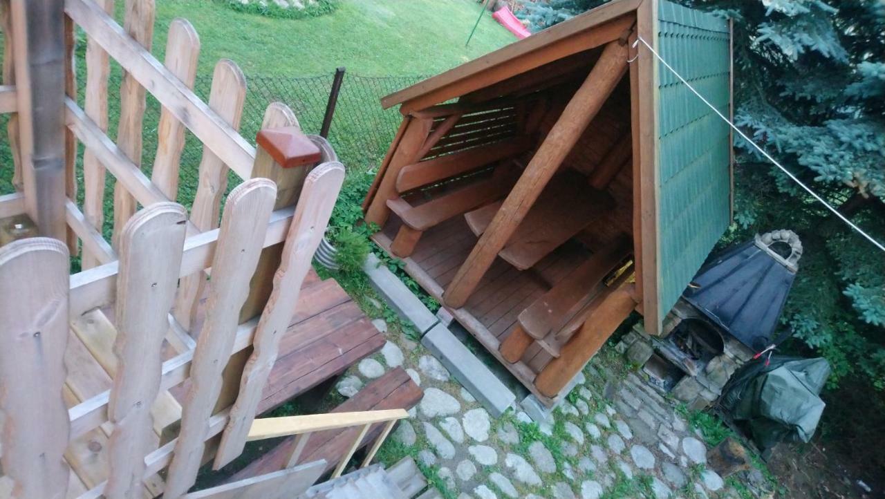 Pokoje Goscinne Betka Murzasichle Εξωτερικό φωτογραφία