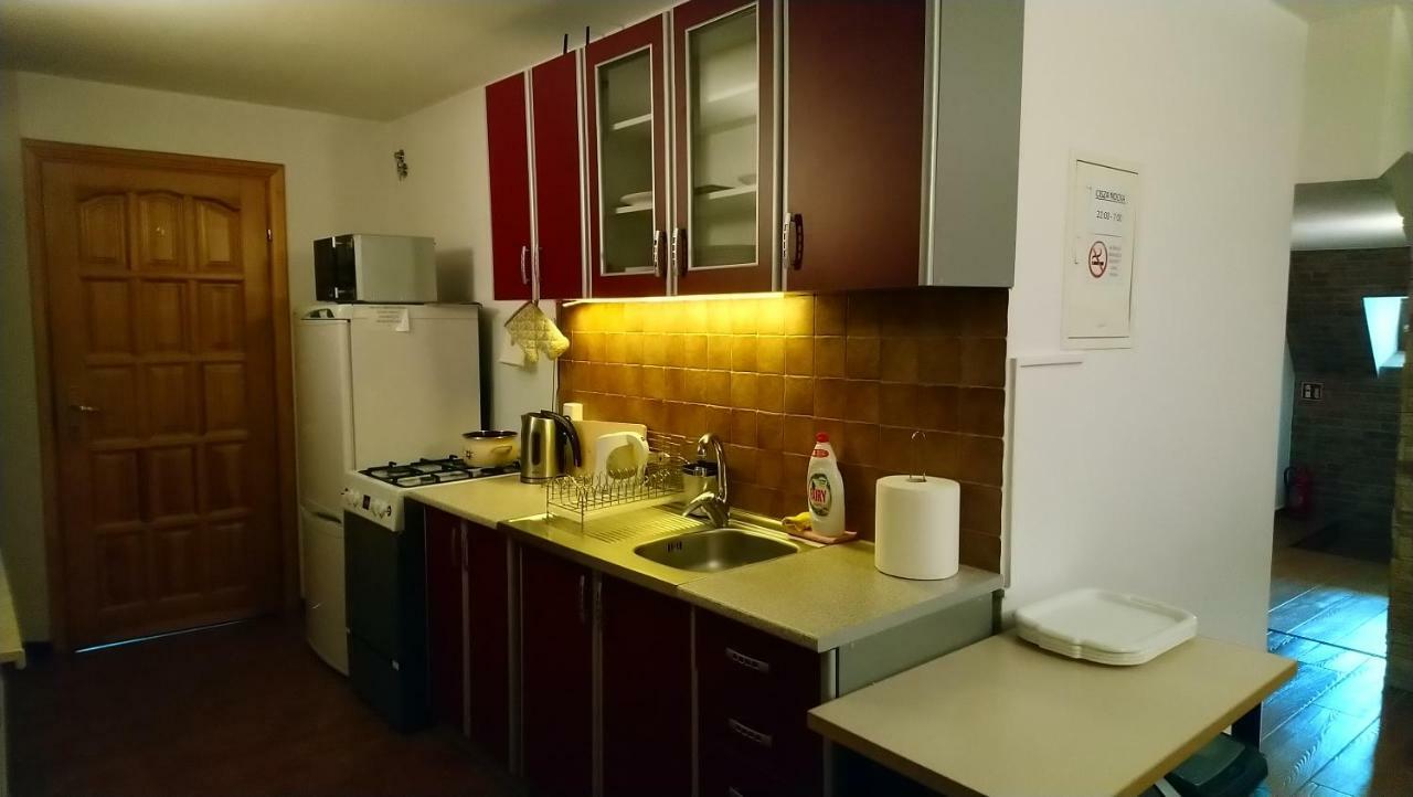 Pokoje Goscinne Betka Murzasichle Εξωτερικό φωτογραφία